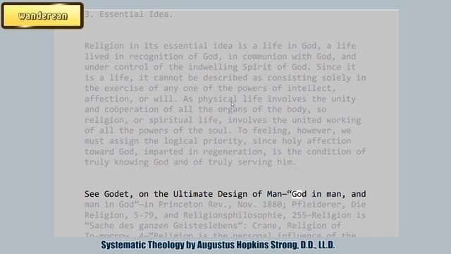 What Is the Relationship of Systematic Theology to Doctrine? смотреть онлайн