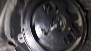 Ремонт бокового зеркала калина2 гранта. Слетел один тросик. Простое решение.