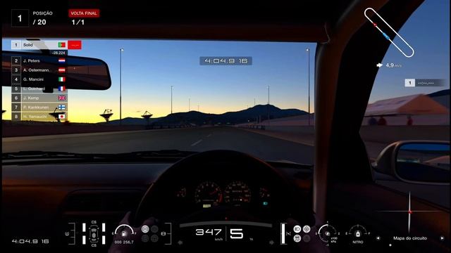 Gran Turismo 7 | 420Km/h Nissan Silvia K´s Aero (S14) 1996 | Top Speed Fully Max Tuned (PS5) смотреть онлайн