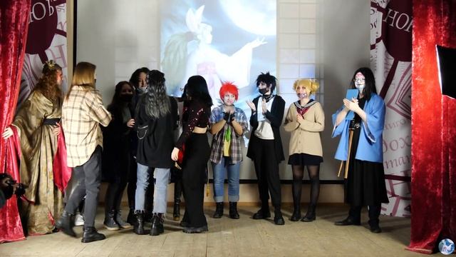 Награждение - Moon Rabbit (19.12.21) смотреть онлайн