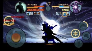 🔥Shadow fight 2|Клип«Я люблю Шадоу файт 2» ❤🔥