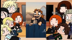 Реакция Метал Фэмили на Лиф