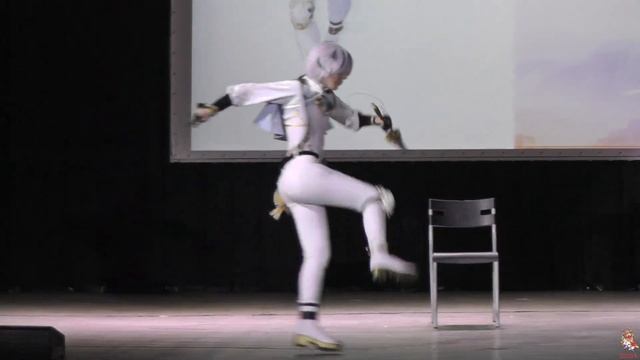 Fuyu No Cosplay 2024 Блейд - Nu:Carnival