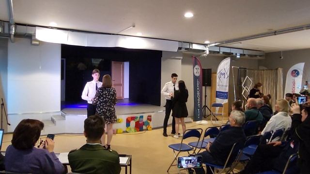 1-ый фест. СОК, 11.03.2023, 9 смотреть онлайн