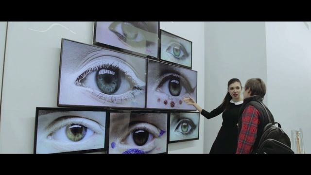 Great Gonzo Studio Showreel | Технологии погружения и визуальный дизайн смотреть онлайн