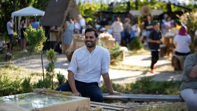 Первый фестиваль | СВОИ да НАШИ в Клину смотреть онлайн