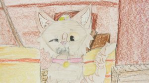 Мультфильм "Зуб за зуб".