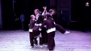 New Open 2023 Лазаревское. Танец "Шаманы"