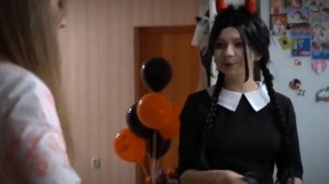 Непета страшилки ||Соня и Алёна||