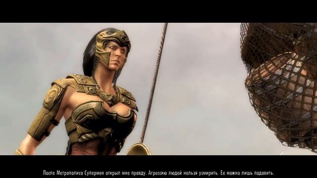 Прохождение Injustice Gods Among Us Ultimate Edition часть 11 смотреть онлайн