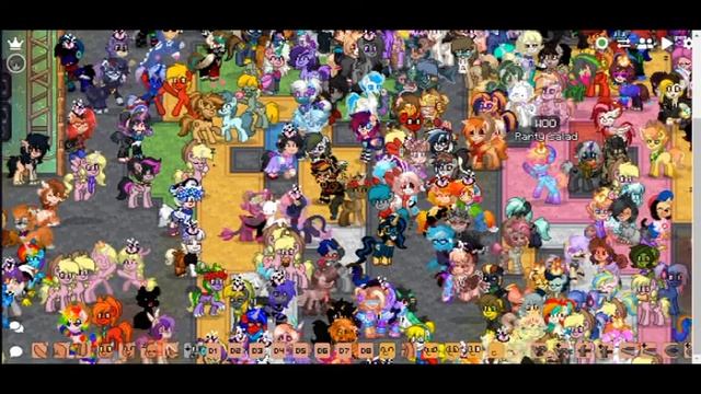 Ивент Концерт Pony Town #4 смотреть онлайн