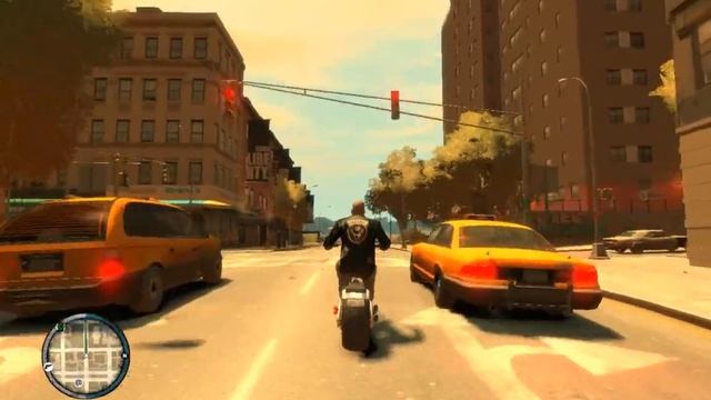Grand Theft Auto IV🗽:《2024》Lost & Damned: Gang Politics gone wrong 💥 & Jackin Bikes 🏍 смотреть онлайн