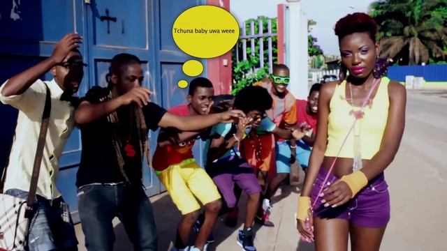 Power boyz - Tchuna baby (official video 1) смотреть онлайн