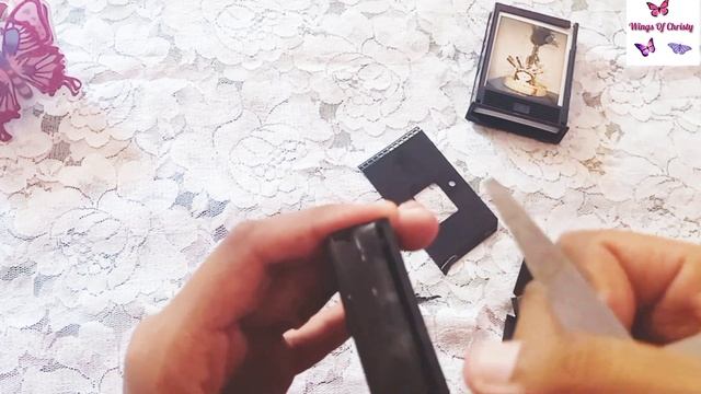 Make a instax photo case from empty cartridge |Reuse ideas смотреть онлайн