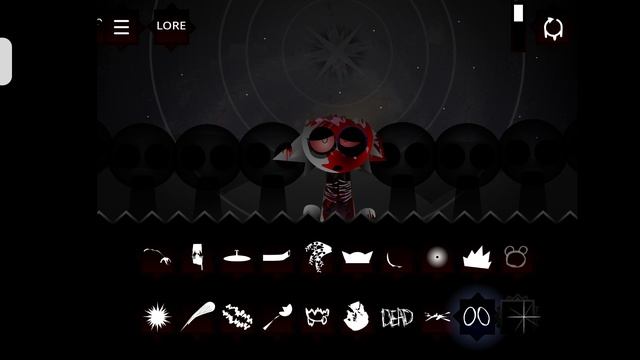 The Definitive 9 Demolition Sprunki