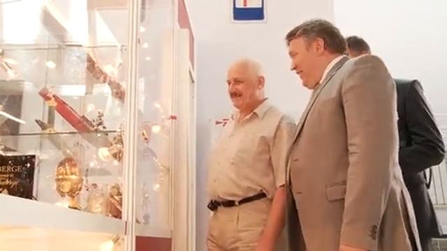 «ЮвелирЭкспо-2012» смотреть онлайн