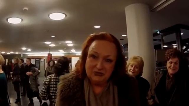 Спектакль «Мой внук Вениамин» в Германии, отзывы смотреть онлайн