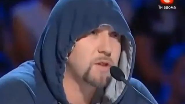 прикол на Х факторе Вообще то я не девушка смотреть онлайн