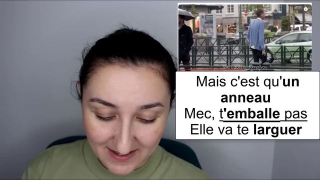 🇧🇪🎵Stromae - Formidable. Разбор песни. Французский язык смотреть онлайн