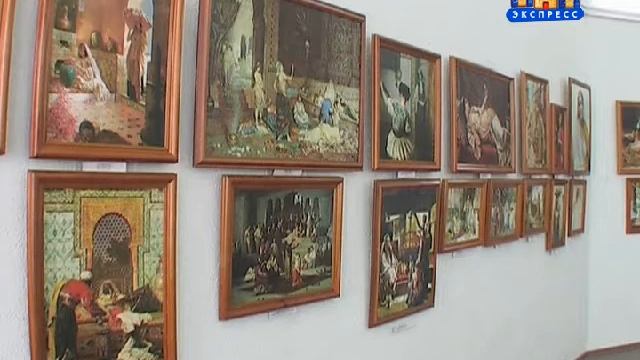 Выставка 2013.03.07 смотреть онлайн