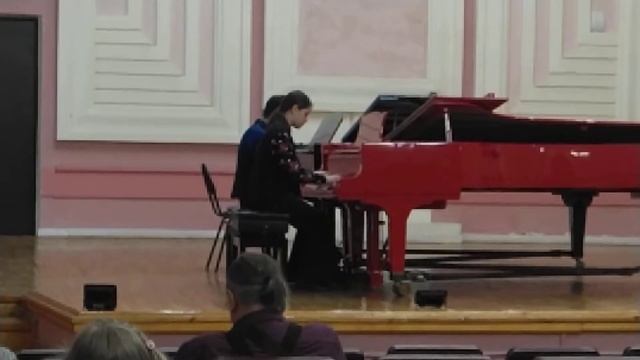 Степанова Маша и Николин Сергей "Шутка-сувенир" смотреть онлайн
