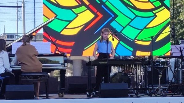 А. Бызов "Ша, Штил" (ксилофон) - A. Byzov "Sha shtil" (xylophone)