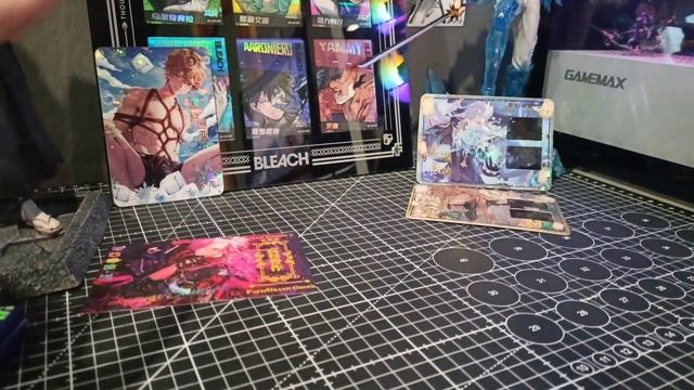 Распаковка Dream Couple с кунам