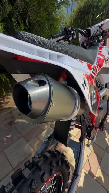 YACOTA H5 125, САМАЯ ЛУЧШАЯ ЦЕНА ЗА ТОПОВОЕ КАЧЕСТВО! #беримото #питбайк #yacota #smartphone #kayo смотреть онлайн