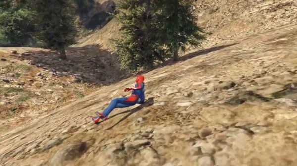 GTA 5 Epic Ragdolls/Spiderman Compilation 18 (GTA 5, Euphoria Physics, Fails, Funny Moments)