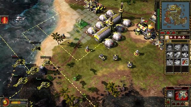 Command & Conquer: Red Alert 3 - Uprising Состязания "Падальщики" смотреть онлайн