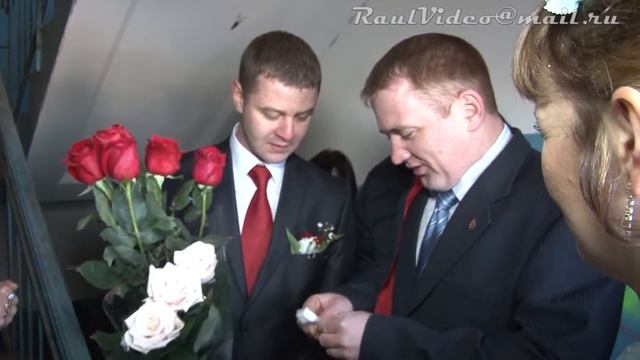 Выкуп невесты на свадьбе Свадьба в Казани 7 2013 смотреть онлайн