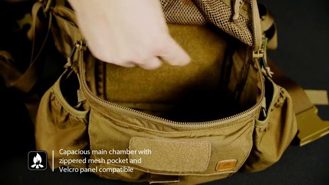 Helikon-Tex - Foxtrot Mk2 Belt Rig смотреть онлайн