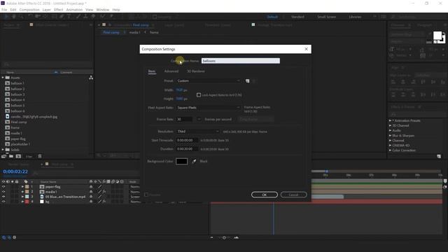 Happy Birthday Invitation Opener | After Effects Tutorial смотреть онлайн