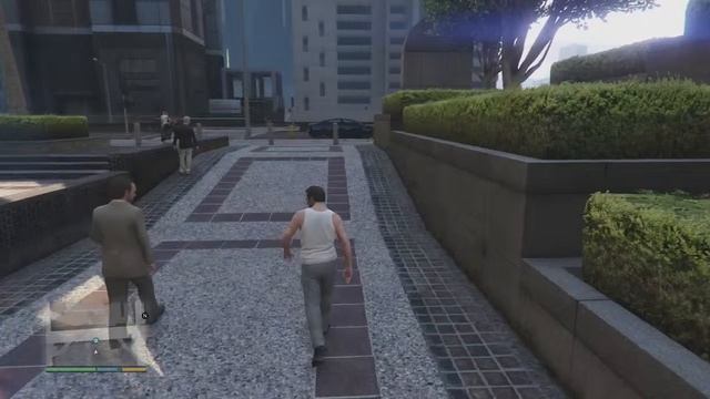 Road To GTA 6 - Full GTA 5 Story Mode #3 смотреть онлайн