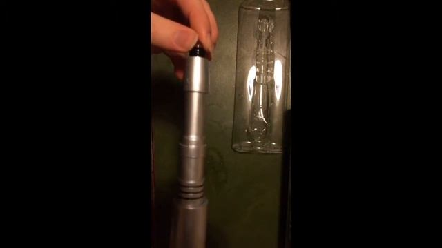 Doctor Who Jonathan hurt's (war doctor's) sonic screwdriver review смотреть онлайн