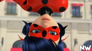Lady Bug and Cat Noir | Леди Баг и Супер Котик| Miraculous LadyBug | (=^ - ^=) | Клипчик #2