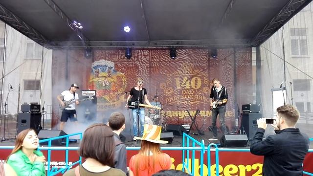 Фестиваль Lidbeer 3 09 2016 (малая сцена) смотреть онлайн