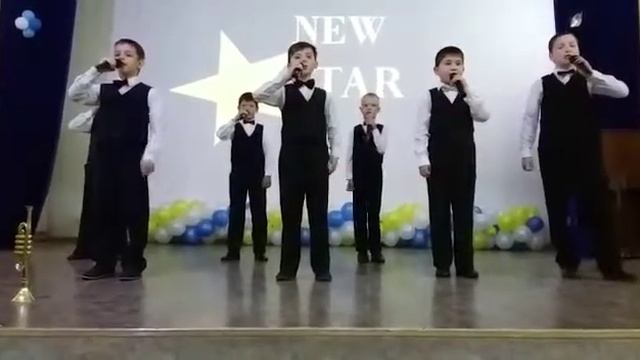 Отчетный концерт группы