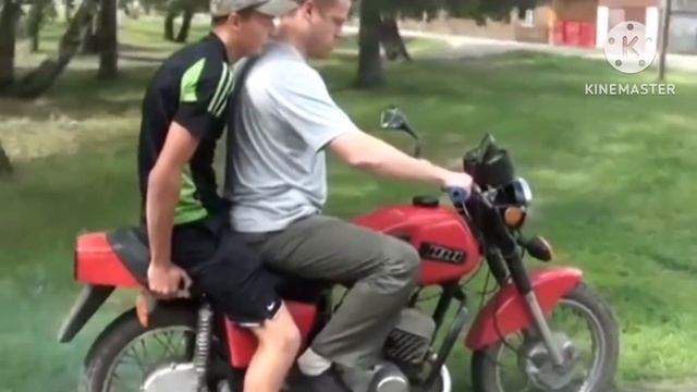 Мото приколы (часть 3) смотреть онлайн