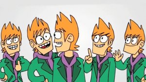 Eddsworld   Space Face (Космическое лицо) Часть 1 RUS DUB