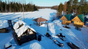 Вот это поклевка, да кто там опять!? Ошеломительная рыбалка на севере. Келлог 5 часть.