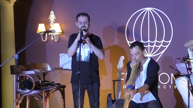 Didgeridoo - Duduk Диджериду - Дудук Դիգերիդու - Դուդուկ смотреть онлайн