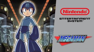 Mega Man (NES) Полное прохождение.