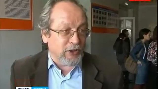 М.В. Слипенчук в сюжете «Вести» ГТРК-Бурятия о дебатах смотреть онлайн