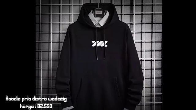 Outfit Hoodie Pria Keren Harga Di Bawah 100K смотреть онлайн