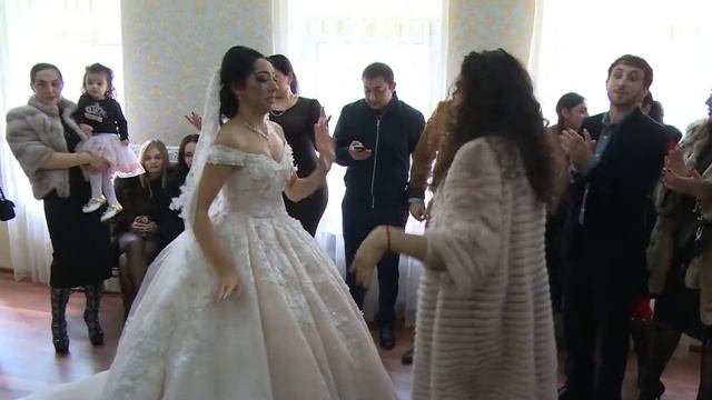 Свадьба Алексея и Марины смотреть онлайн