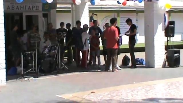 Фестиваль Уличной Культуры Импульс 2013 3 смотреть онлайн