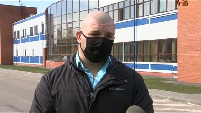 Глава Коломенского городского округа посетил производство АДЛ смотреть онлайн