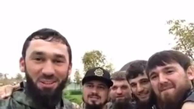 У Кадырова родился сын! Чеченя Чеченские приколы смотреть онлайн