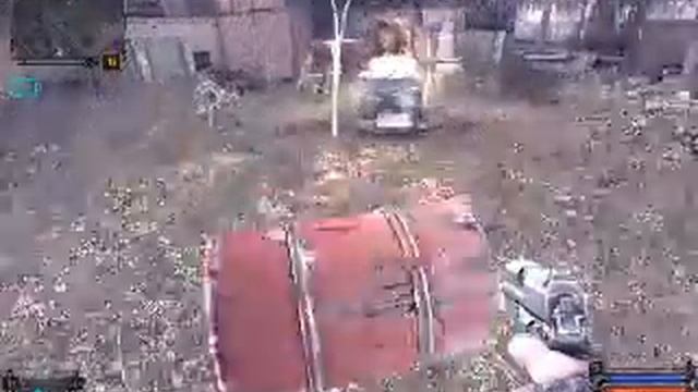 S.T.A.L.K.E.R. - Забавный баг смотреть онлайн